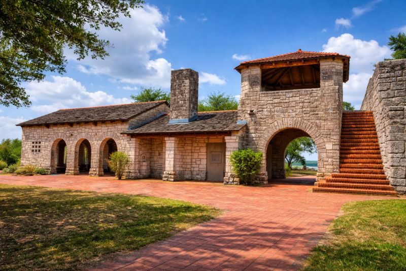 Masonry Service in Bastrop, TX