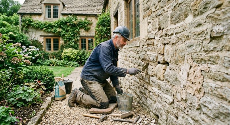 Masonry Service in Bastrop, TX