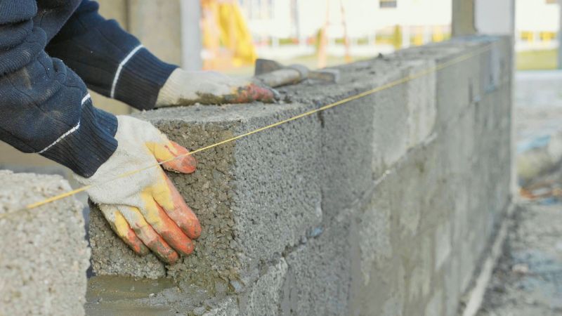 Block Work Repair in Bastrop, TX