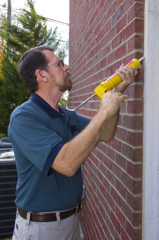 Brick Caulking in Bastrop, TX