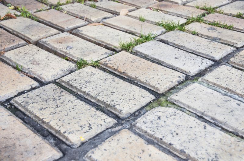 Brick Flatwork Repair in Giddings, TX