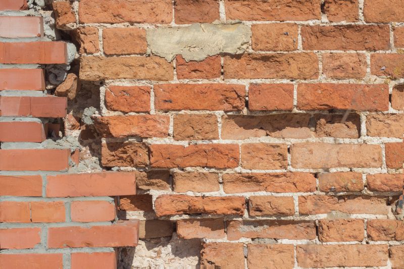 Brick Flatwork Repair in Giddings, TX