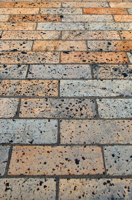 Brick Flatwork Repair in Lexington, TX