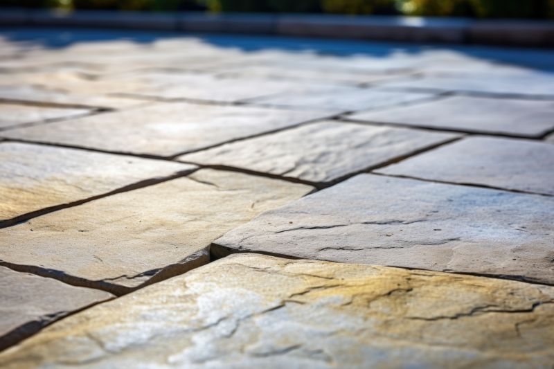Brick Flatwork Repair in Lexington, TX