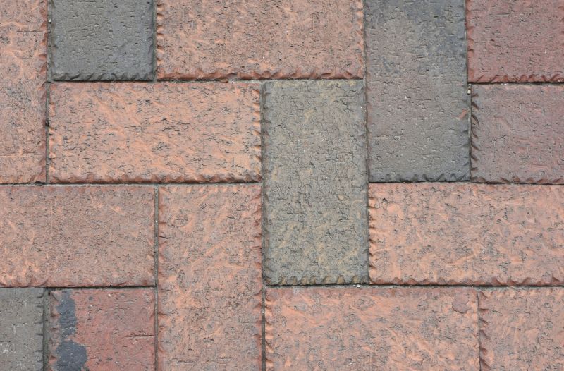 Brick Flatwork Repair in Manor, TX