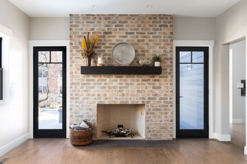 Brick Floor Repair in Bastrop, TX