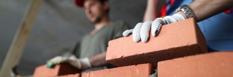 Brick Masonry Repair in Cedar Creek, TX