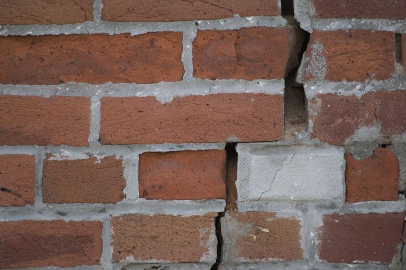 Brick Masonry Repair in Del Valle, TX