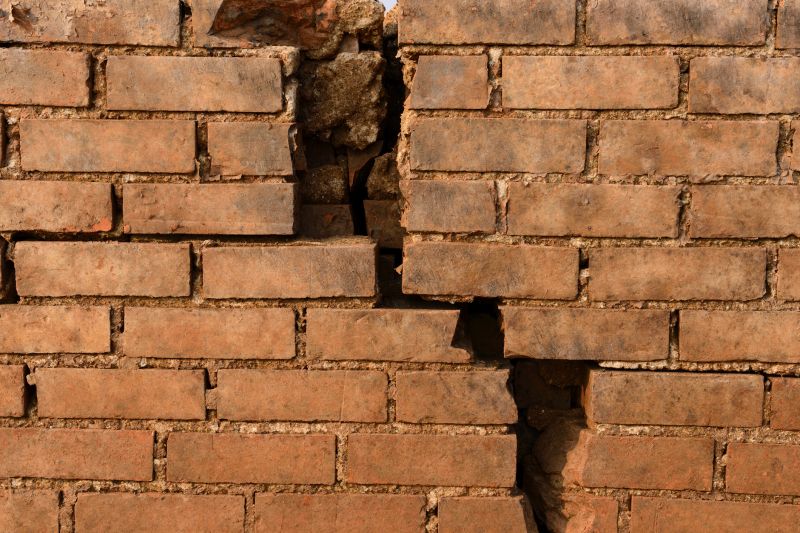 Brick Masonry Repair in Manor, TX