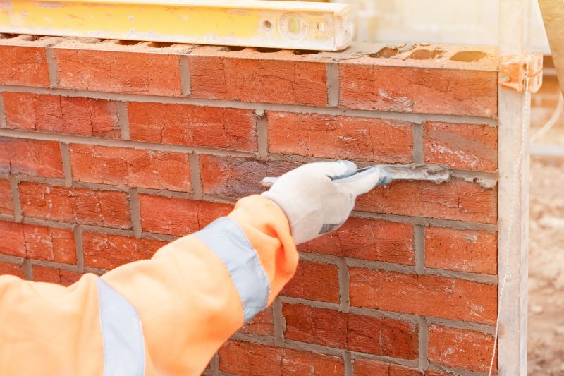 Brick Masonry Repair in Manor, TX