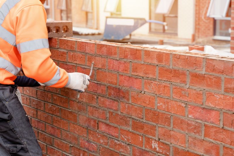 Brick Repair in Cedar Creek, TX