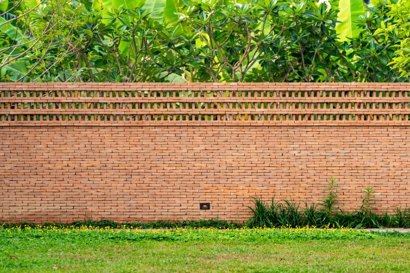 Brick Repair in Dime Box, TX