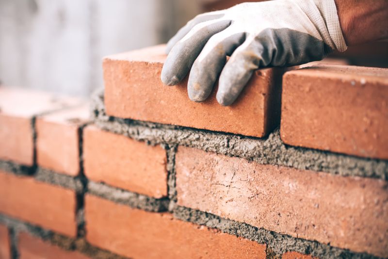 Brick Restoration in Bastrop County, TX
