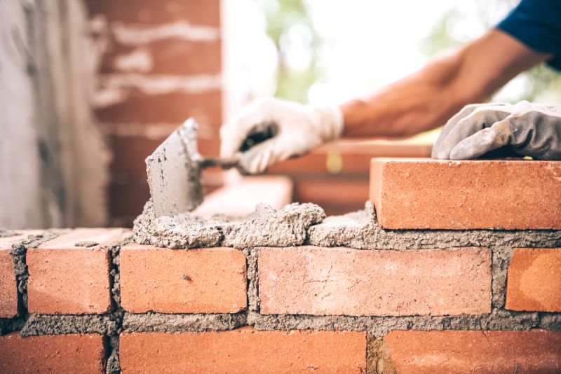 Brick Restoration in Cedar Creek, TX