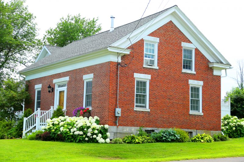 Brick Restoration in Giddings, TX