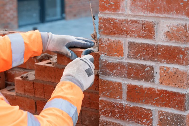 Brick Restoration in Giddings, TX