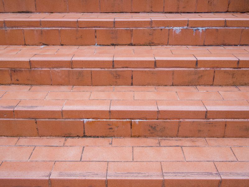 Brick Steps Repair in Bastrop, TX