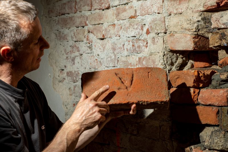 Brick Wall Repair in Del Valle, TX