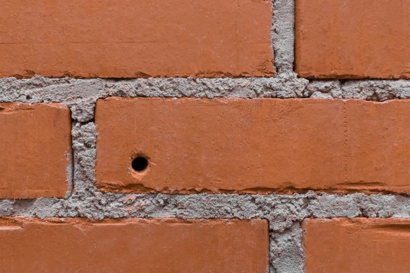 Brick Wall Repair in Bastrop, TX