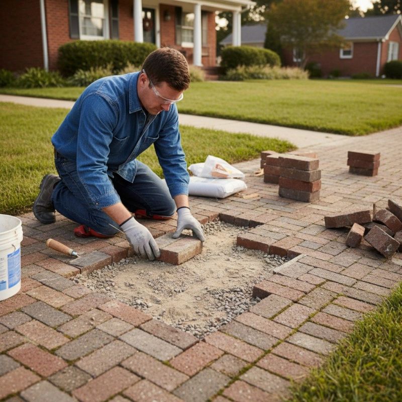 Commercial Masonry Repair in Giddings, TX