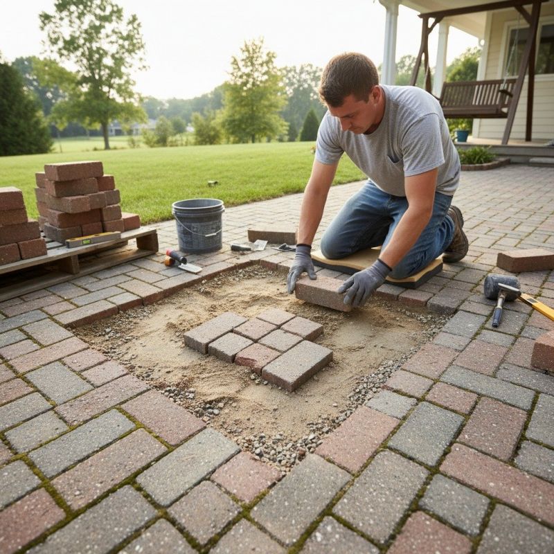 Commercial Masonry Repair in Lexington, TX