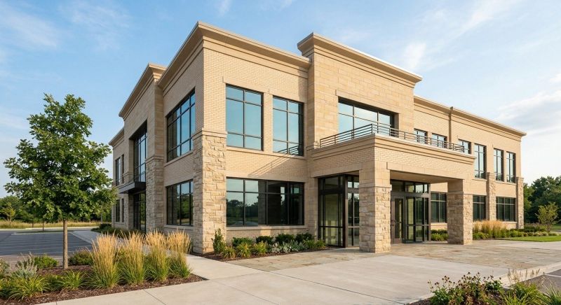 Commercial Stone Masonry in Cedar Creek, TX