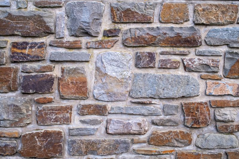 Commercial Stone Masonry in Del Valle, TX