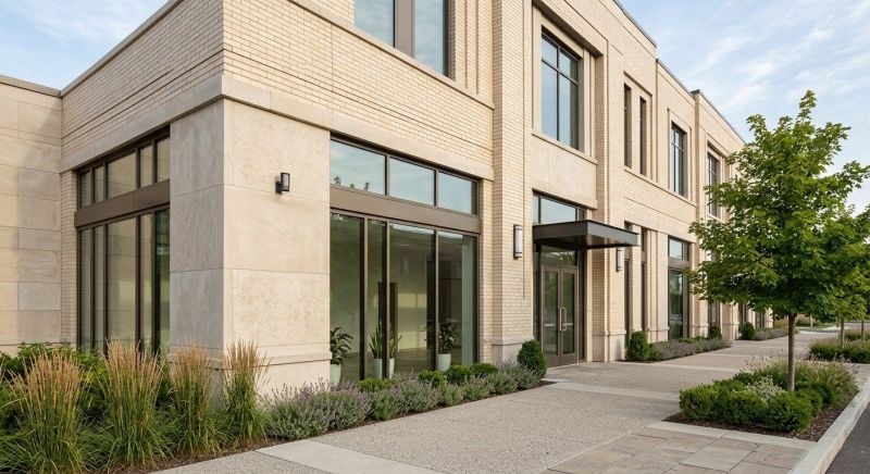 Commercial Stone Masonry in Elgin, TX
