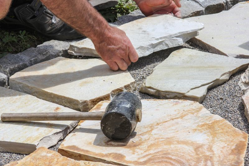 Commercial Stone Masonry in Giddings, TX