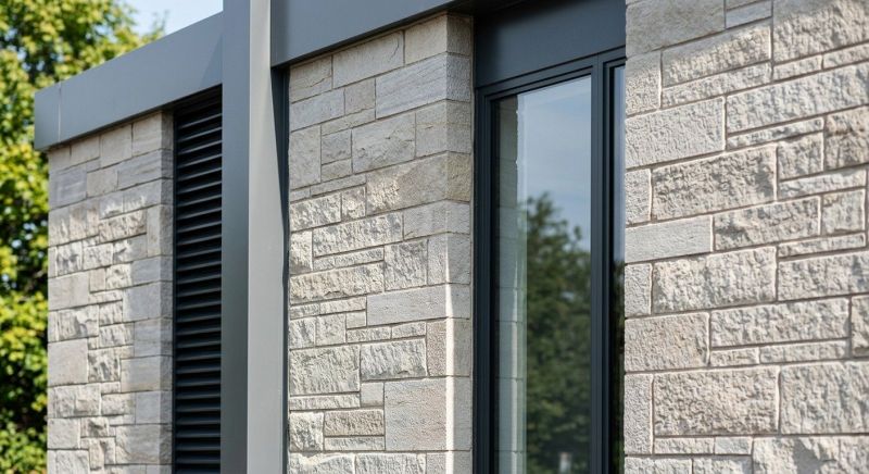 Commercial Stone Masonry in Bastrop, TX