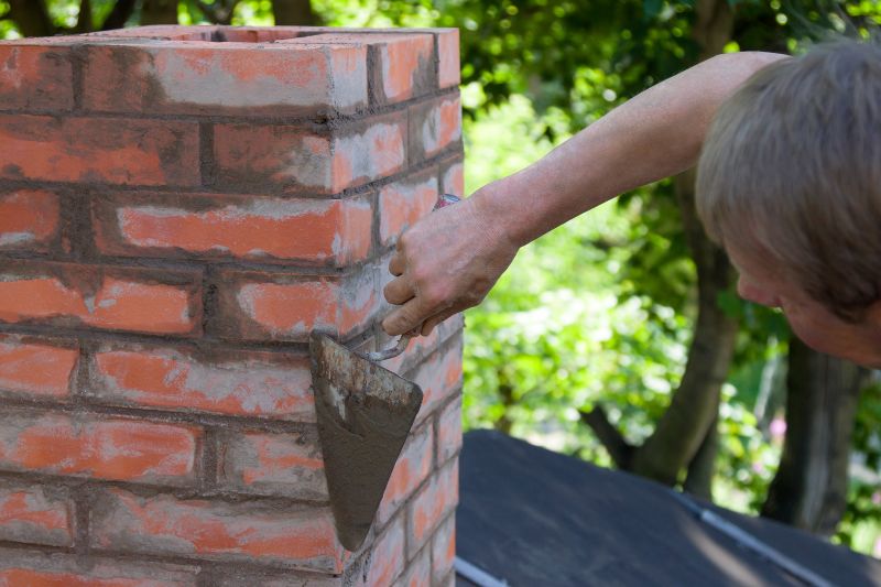 Masonry Repair in Bastrop County, TX