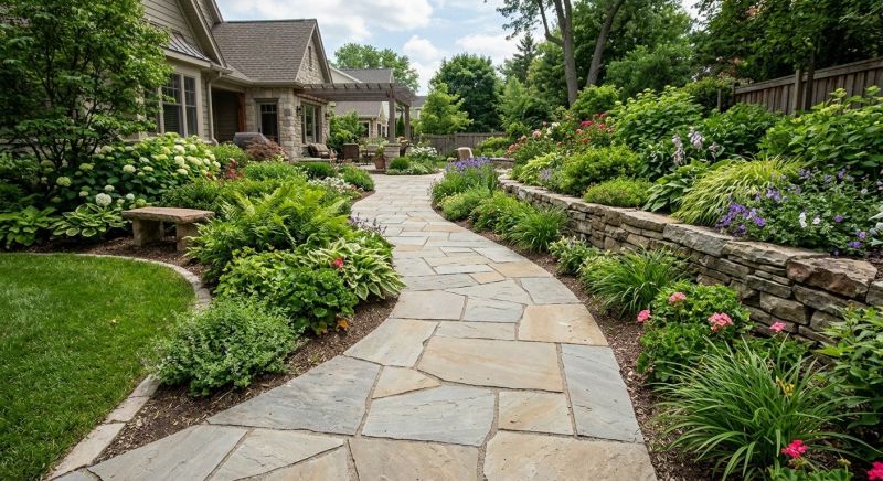 Stone Hardscape Service in Bastrop, TX
