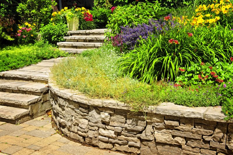 Stone Hardscape Service in Bastrop, TX