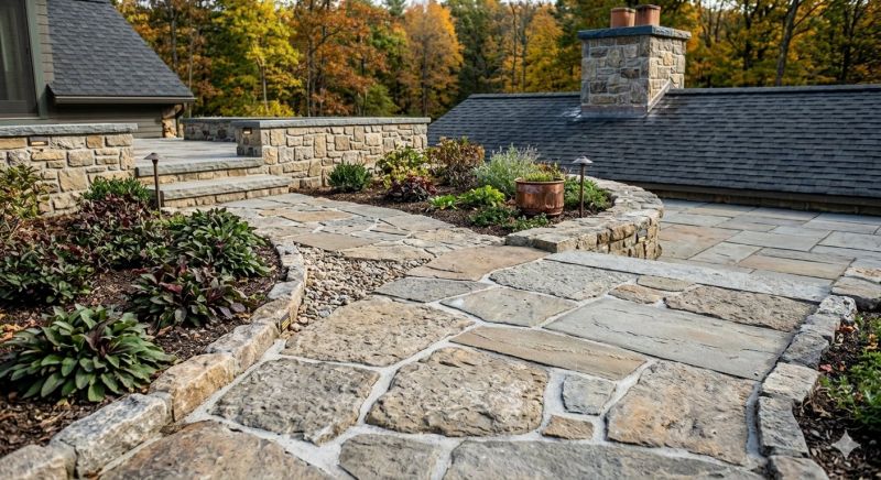 Stone Hardscape Service in Bastrop, TX