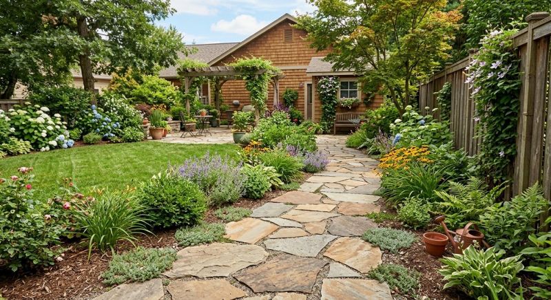 Stone Hardscape Service in Bastrop, TX