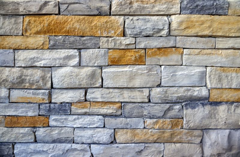 Stone Masonry Installation in Elgin, TX