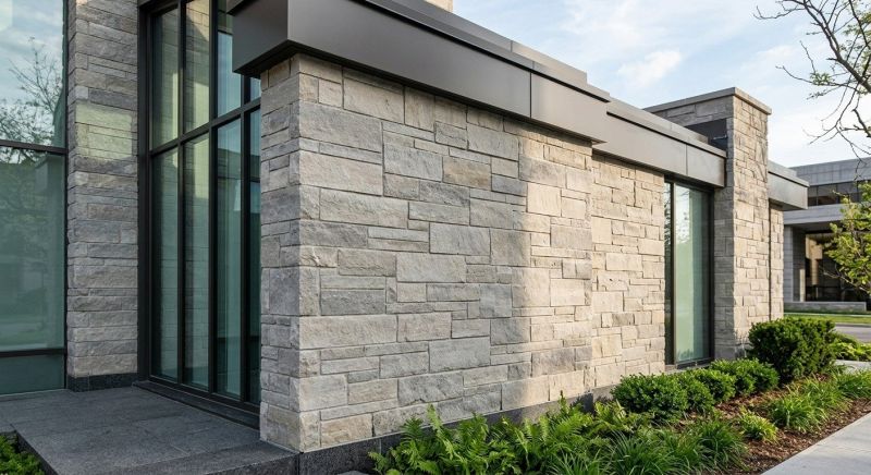 Stone Masonry Installation in Lexington, TX