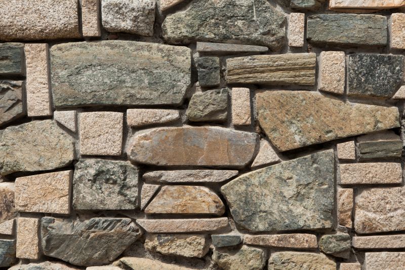 Stone Masonry Installation in Manor, TX