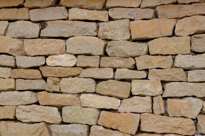 Stone Wall Repair in Bastrop, TX