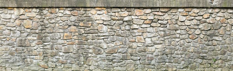 Stone Wall Repair in Manor, TX