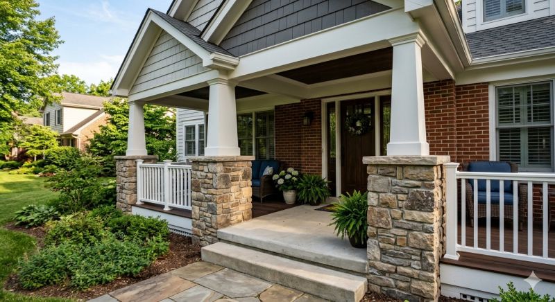 Stonework Installation in Manor, TX