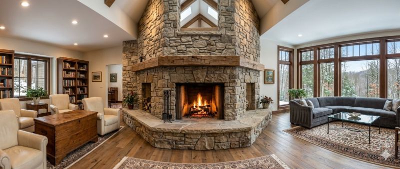 Stonework Installation in Smithville, TX