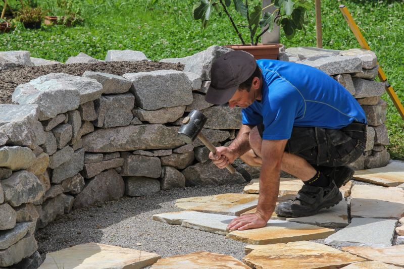 Stonework Repair in Elgin, TX